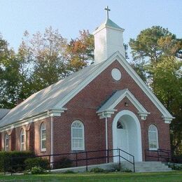 Bethel United Methodist Church, Virginia Beach, Virginia, United States