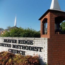 Beaver Ridge United Methodist Church, Knoxville, Tennessee, United States