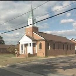 Mechanicsville United Methodist Church, Mechanicsville, Virginia, United States