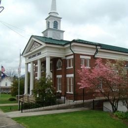 Gate City United Methodist Church, Gate City, Virginia, United States