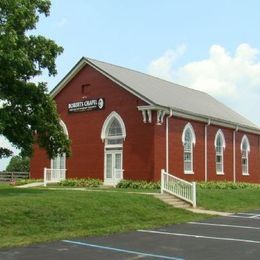 Roberts Chapel United Methodist Church, Nicholasville, Kentucky, United States