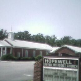 Hopewell United Methodist Church, Chesterfield, Virginia, United States