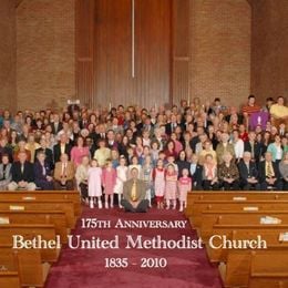 Bethel United Methodist Church, Columbia, South Carolina, United States