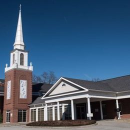 Virginia Wingard Memorial United Methodist Church, Columbia, South Carolina, United States