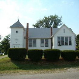 Headquarters United Methodist Church, Carlisle, Kentucky, United States