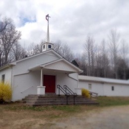 Kedron United Methodist Church, Dickson, Tennessee, United States