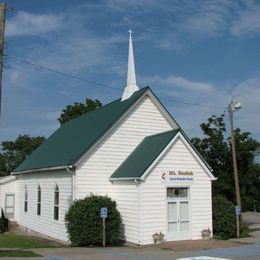 Mt Beulah United Methodist Church, Nicholasville, Kentucky, United States