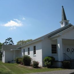 Spring Hill United Methodist Church, Ridgeville, South Carolina, United States