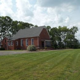 Bethel United Methodist Church, Mocksville, North Carolina, United States