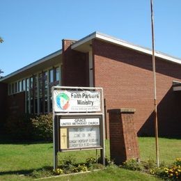 Davenport Grace United Methodist Church, Davenport, Iowa, United States