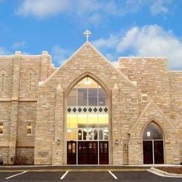 Gary United Methodist Church, Wheaton, Illinois, United States