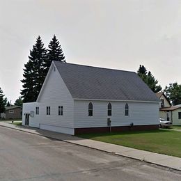 Underwood United Methodist Church, Underwood, North Dakota, United States