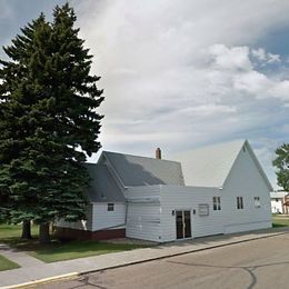 Underwood United Methodist Church, Underwood, North Dakota, United States