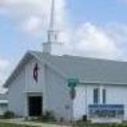 Cleveland United Methodist Church, Punta Gorda, Florida, United States