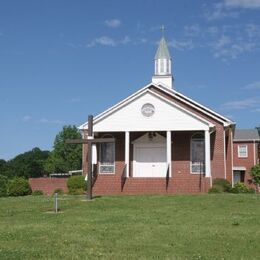 Laurel Hill United Methodist Church, Vale, North Carolina, United States