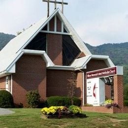 Hiltons Memorial United Methodist Church, Gate City, Virginia, United States