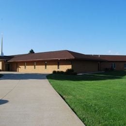 Loraine United Methodist Church, Prophetstown, Illinois, United States