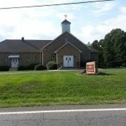 Shiloh United Methodist Church, Winston Salem, North Carolina, United States