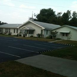 Thruston United Methodist Church, Owensboro, Kentucky, United States