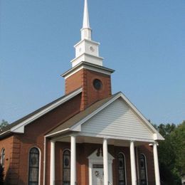 Cold Springs United Methodist Church, Concord, North Carolina, United States