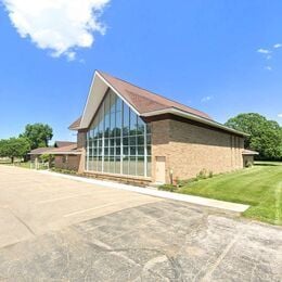 Holly Calvary Church, Holly, Michigan, United States