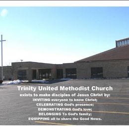 Trinity United Methodist Church, Freeport, Illinois, United States