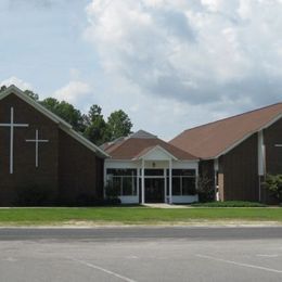 Brown Swamp United Methodist Church, Conway, South Carolina, United States