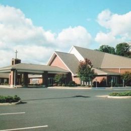 Saint Paul's United Methodist Church, Staunton, Virginia, United States