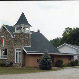 Dale United Methodist Church, Beaverton, Michigan, United States