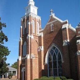 Main Street United Methodist Church, Abbeville, South Carolina, United States