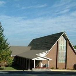 Bellevue United Methodist Church, Gadsden, Alabama, United States