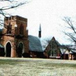 St. John's United Methodist Church, Staunton, Virginia, United States