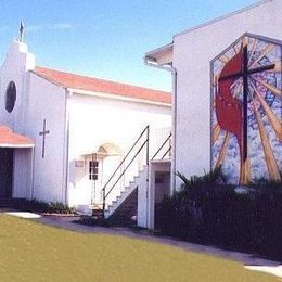 Oneco United Methodist Church, Bradenton, Florida, United States