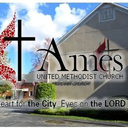 Ames United Methodist Church, Saginaw, Michigan, United States