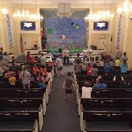 VBS 2016