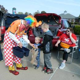 Trunk or Treat 2014