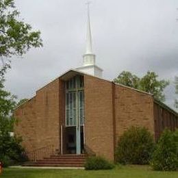 Lee's Chapel United Methodist Church, Greensboro, North Carolina, United States