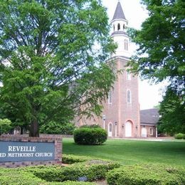 Reveille United Methodist Church, Richmond, Virginia, United States