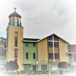 St John's United Church of Christ, San Francisco, California, United States