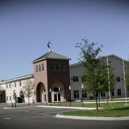 Mandarin United Methodist Church, Jacksonville, Florida, United States