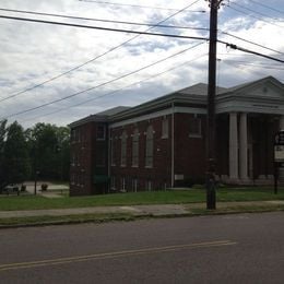 Lincoln Park Community United Methodist Church, Knoxville, Tennessee, United States