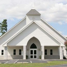 Hollands United Methodist Church, Raleigh, North Carolina, United States