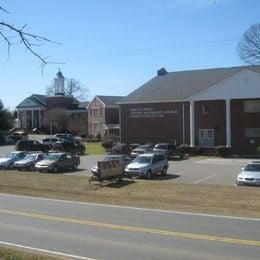 Mount Holly United Methodist Church, Rock Hill, South Carolina, United States