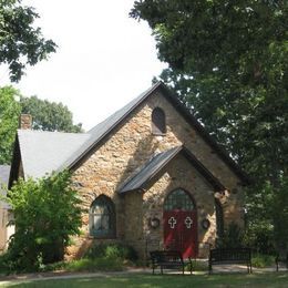 Ivy Creek United Methodist Church, Charlottesville, Virginia, United States