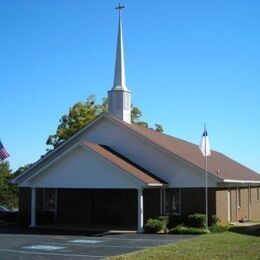 Pleasant Hill United Methodist Church, Meridian, Mississippi, United States