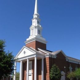 Central United Methodist Church, Concord, North Carolina, United States