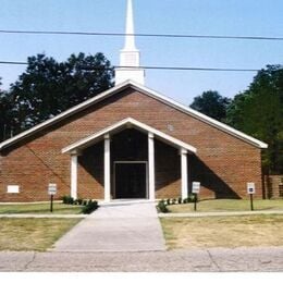 Allen Memorial United Methodist Church, Cantonment, Florida, United States