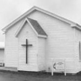 Alvarado United Methodist Church, Hamilton, Indiana, United States