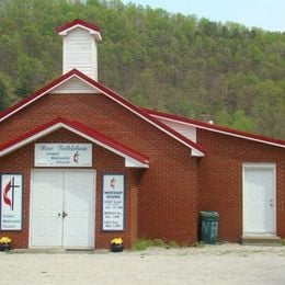 New Bethlehem United Methodist Church, South Shore, Kentucky, United States