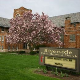 Riverside United Methodist Church, Muncie, Indiana, United States